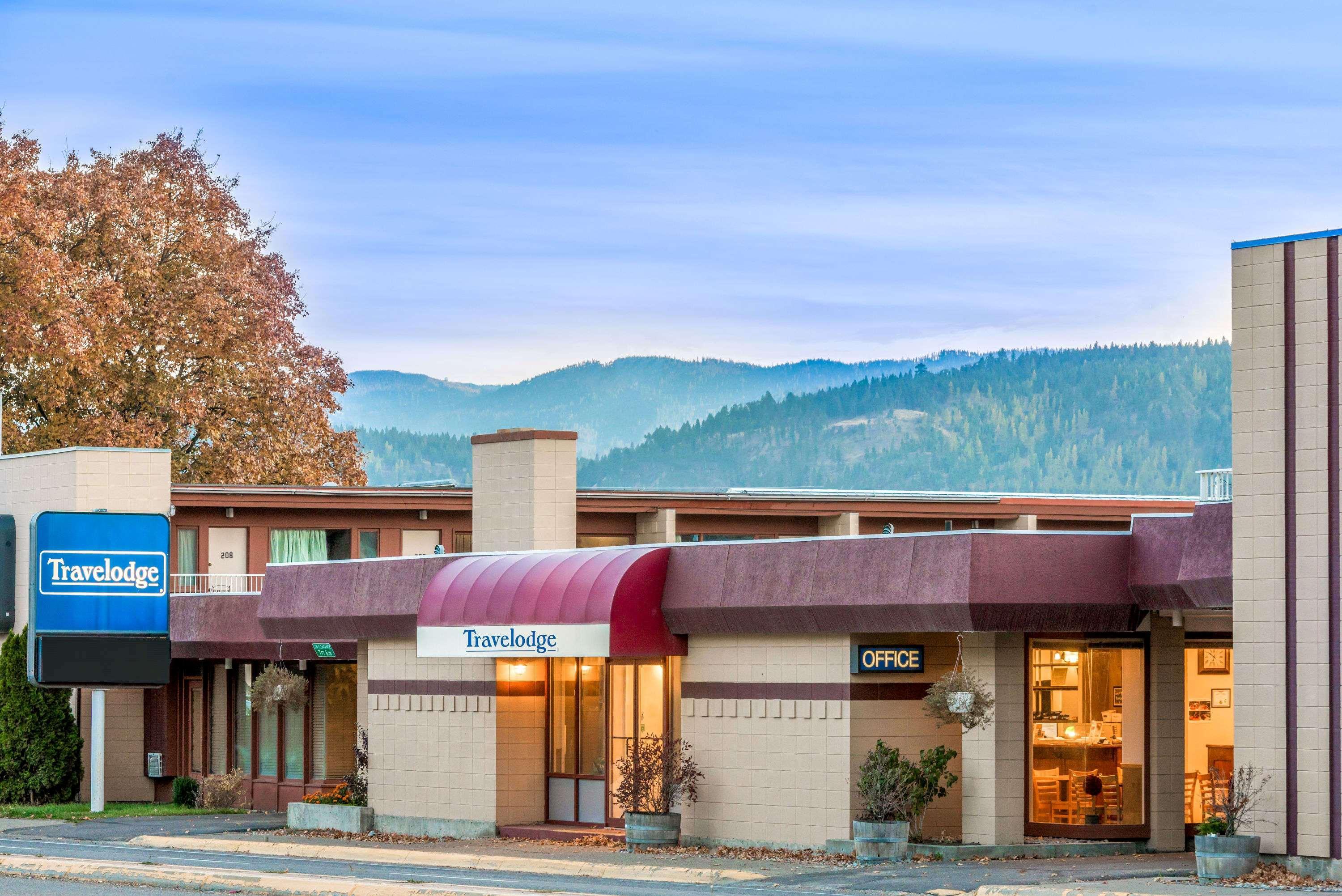 Travelodge By Wyndham Kalispell Exterior photo