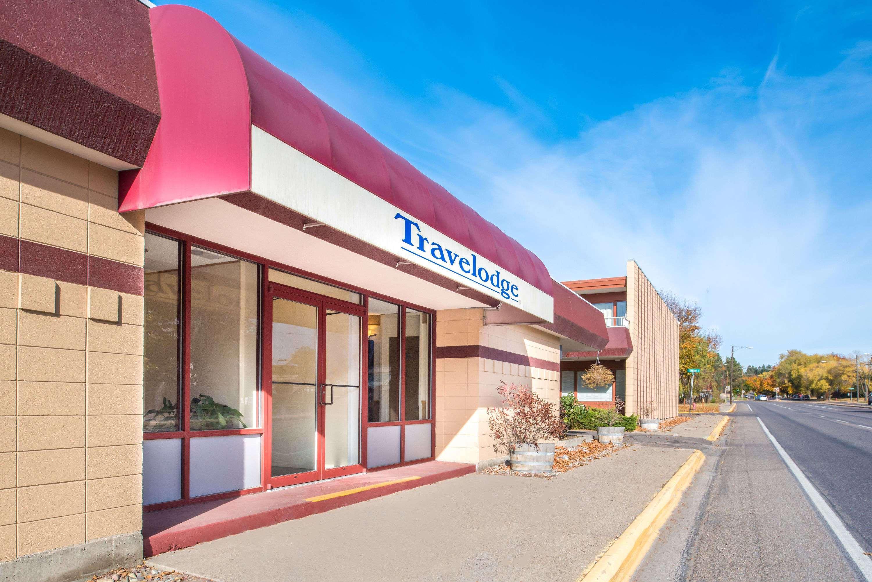 Travelodge By Wyndham Kalispell Exterior photo
