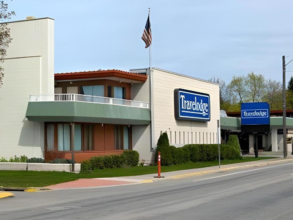 Travelodge By Wyndham Kalispell Exterior photo