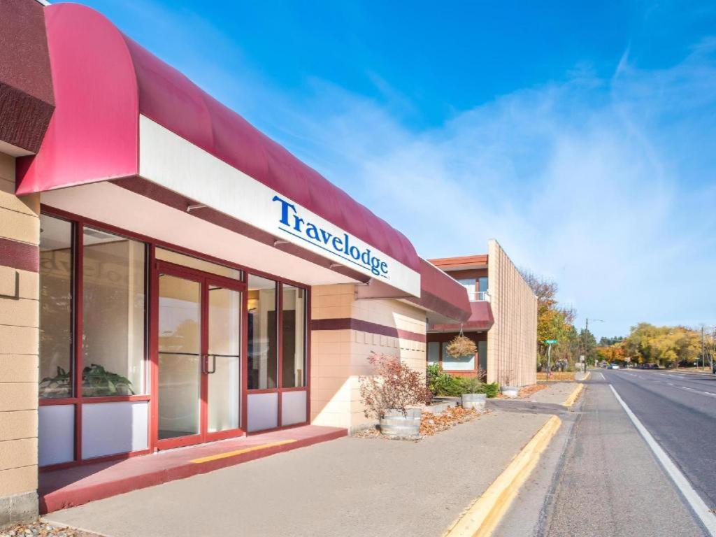 Travelodge By Wyndham Kalispell Exterior photo