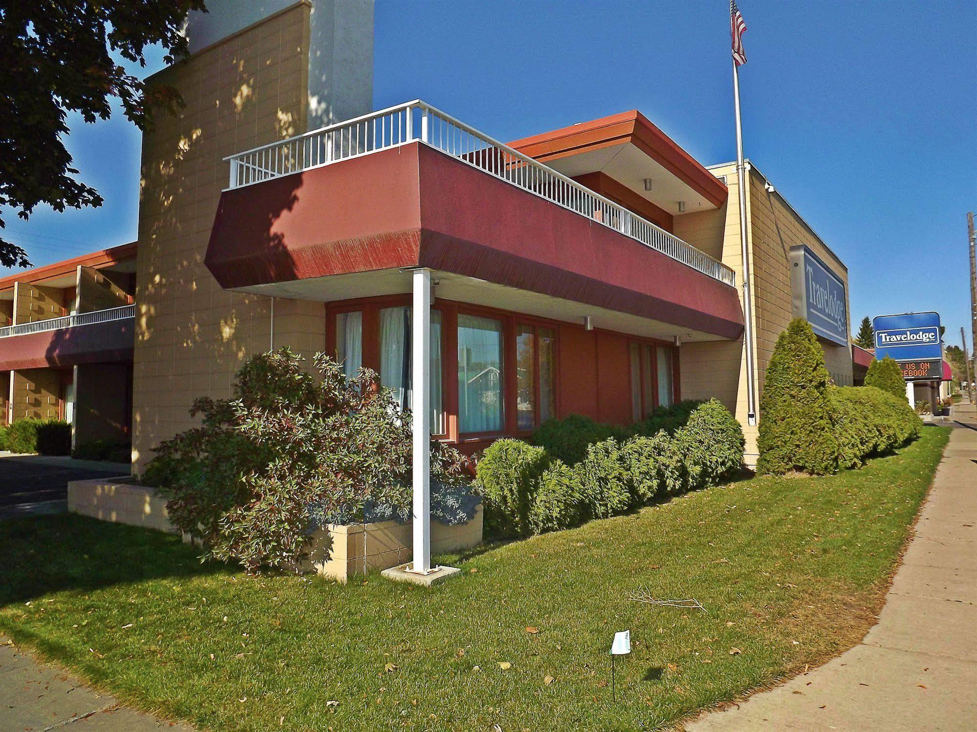 Travelodge By Wyndham Kalispell Exterior photo