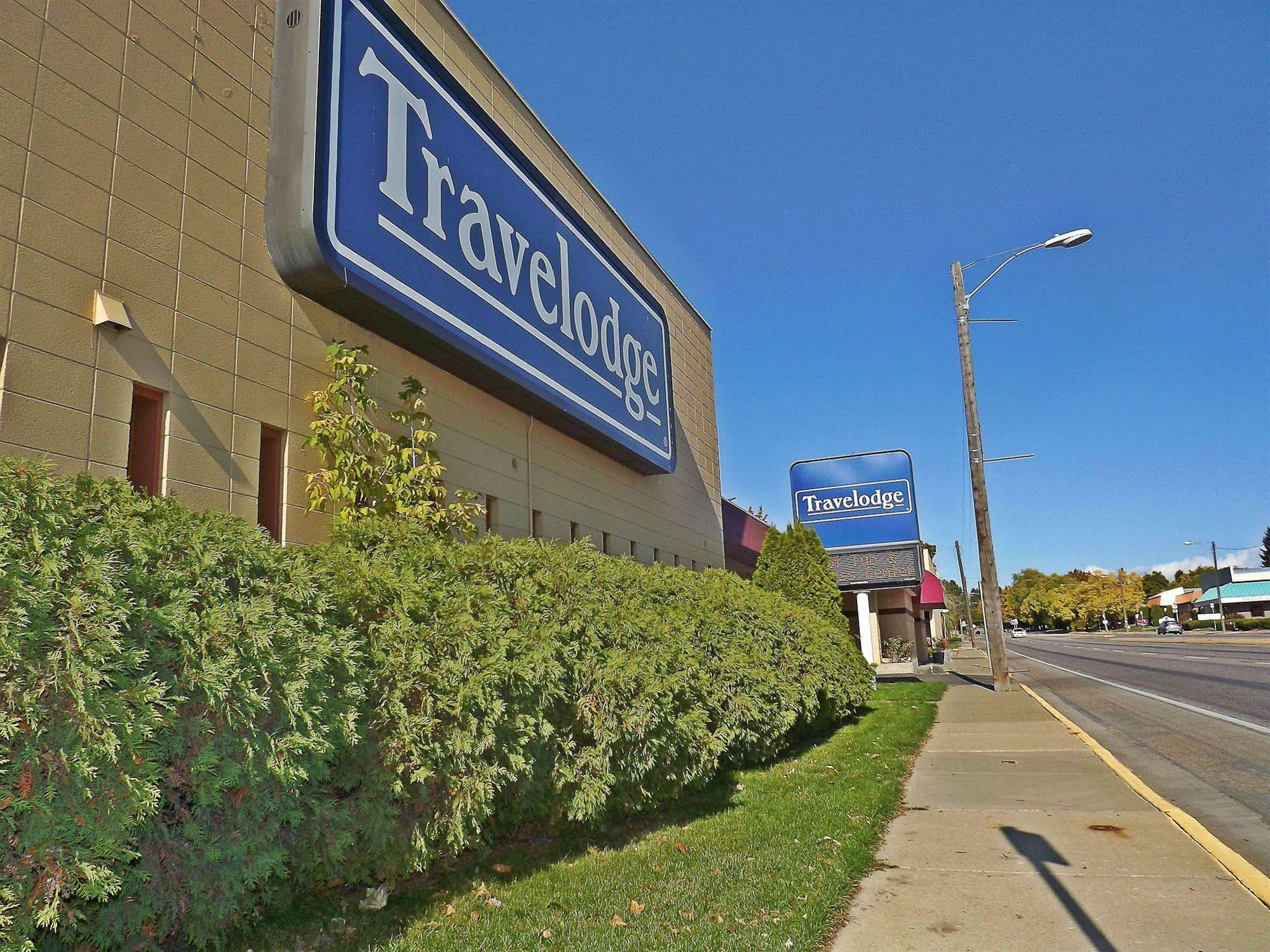 Travelodge By Wyndham Kalispell Exterior photo